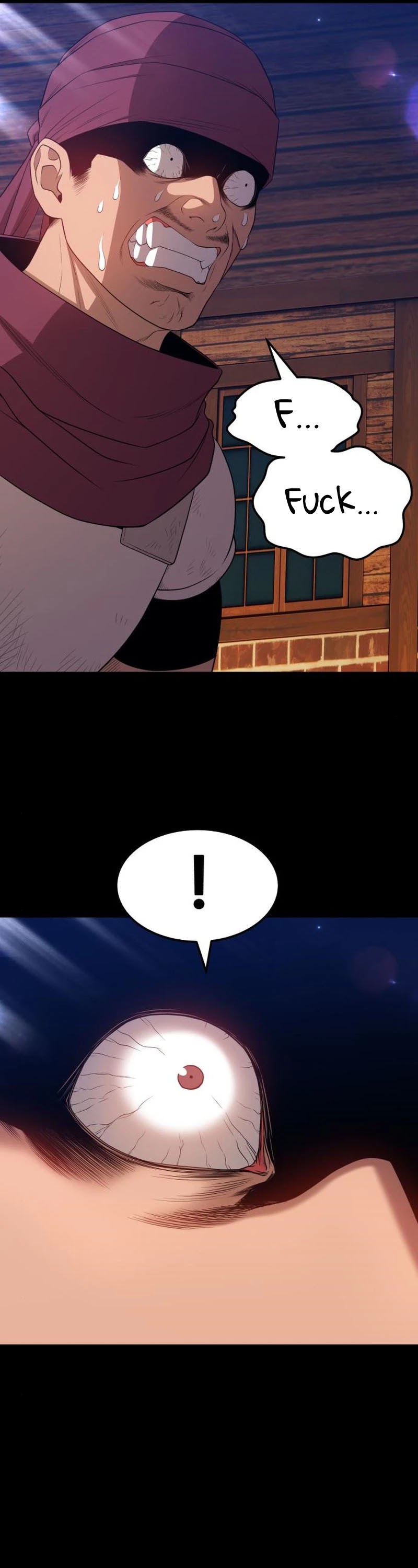 +99 Wooden Stick Chapter 24 page 107 - Chapter 24