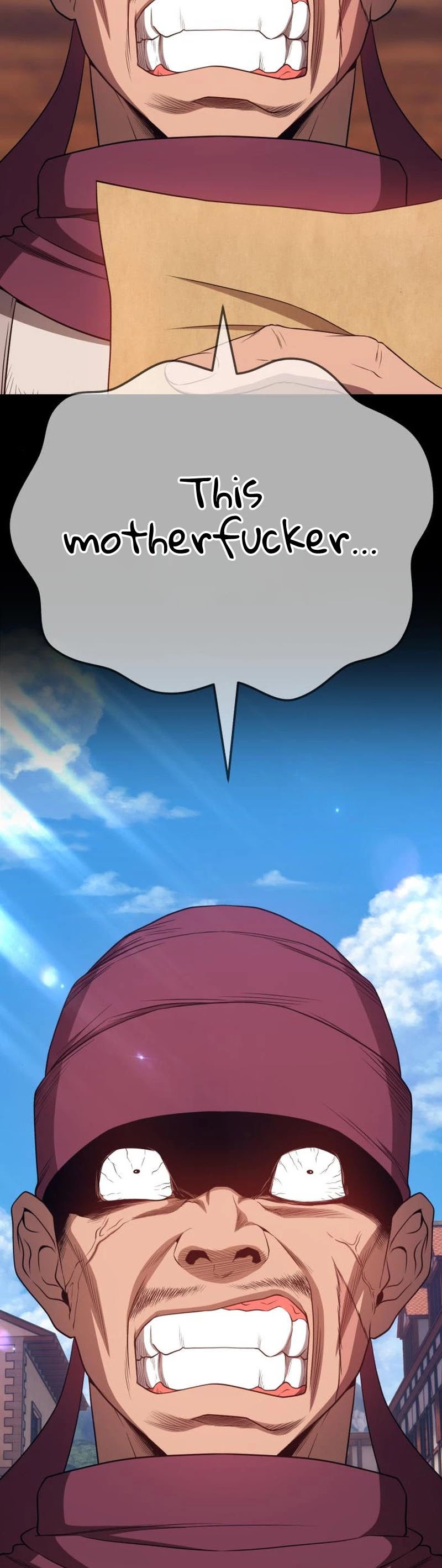 +99 Wooden Stick Chapter 24 page 110 - Chapter 24