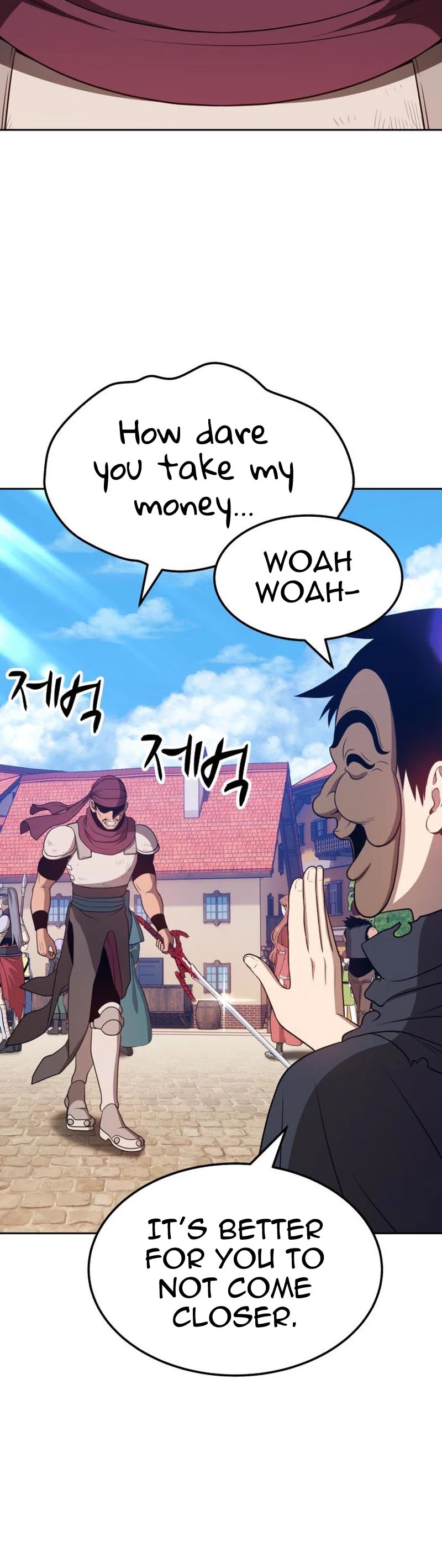 +99 Wooden Stick Chapter 24 page 111 - Chapter 24