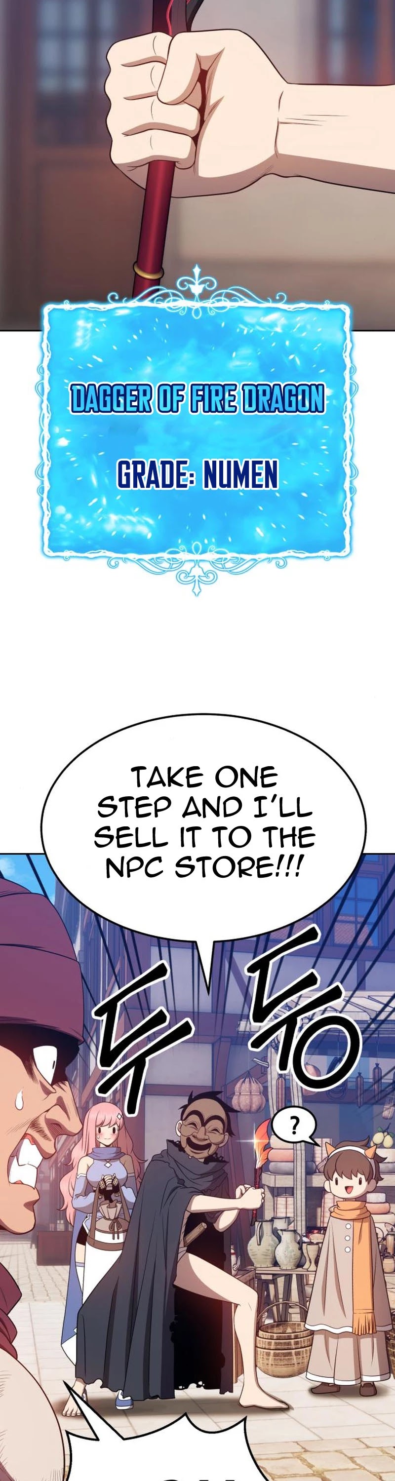 +99 Wooden Stick Chapter 24 page 113 - Chapter 24