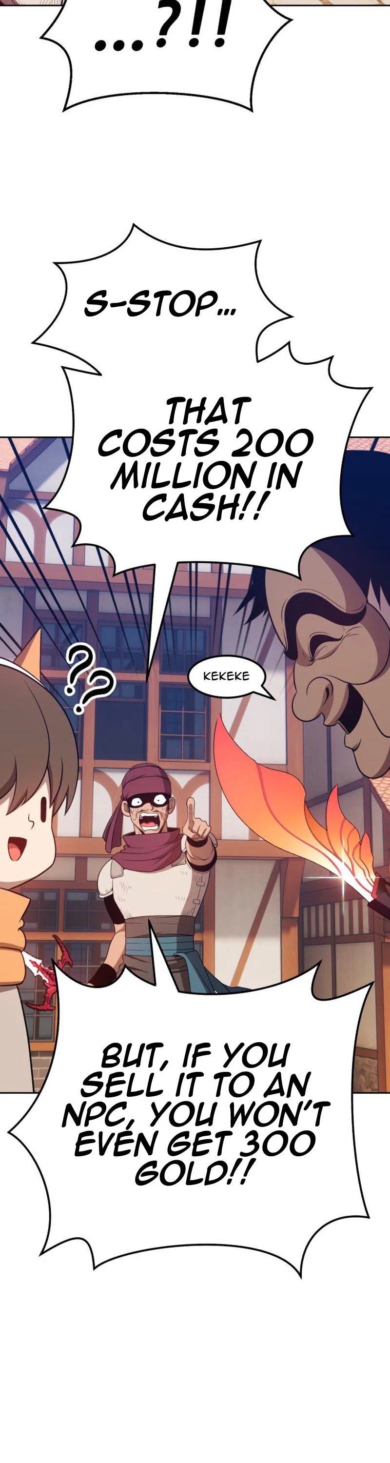 +99 Wooden Stick Chapter 24 page 114 - Chapter 24