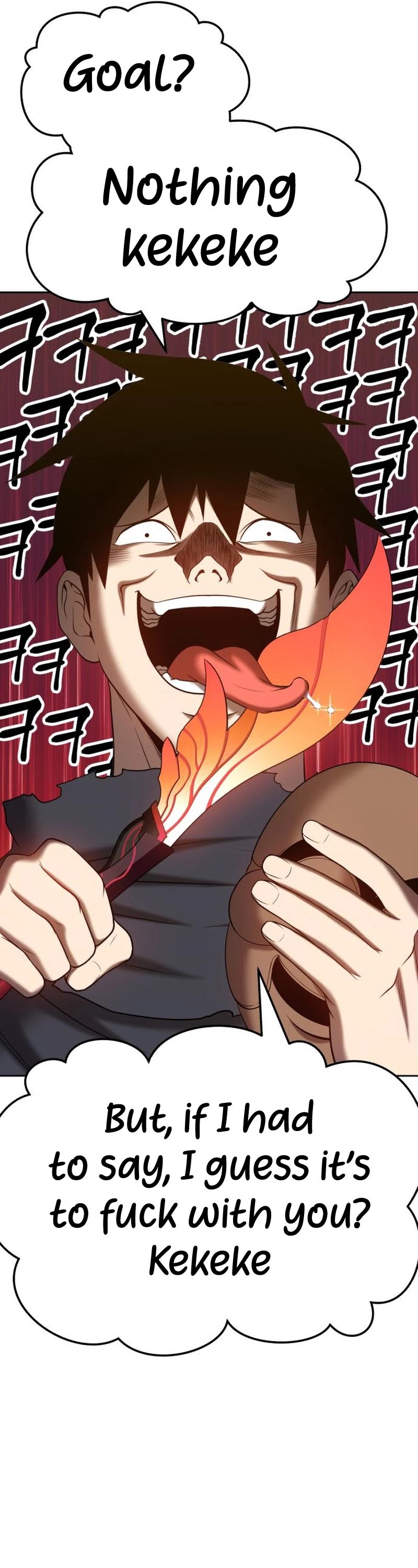 +99 Wooden Stick Chapter 24 page 117 - Chapter 24