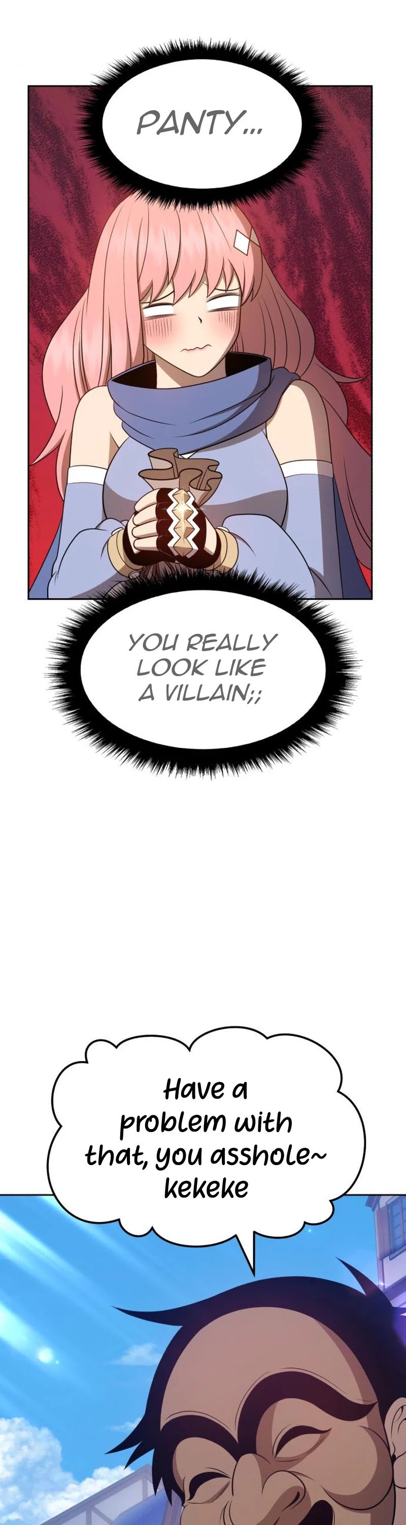 +99 Wooden Stick Chapter 24 page 118 - Chapter 24