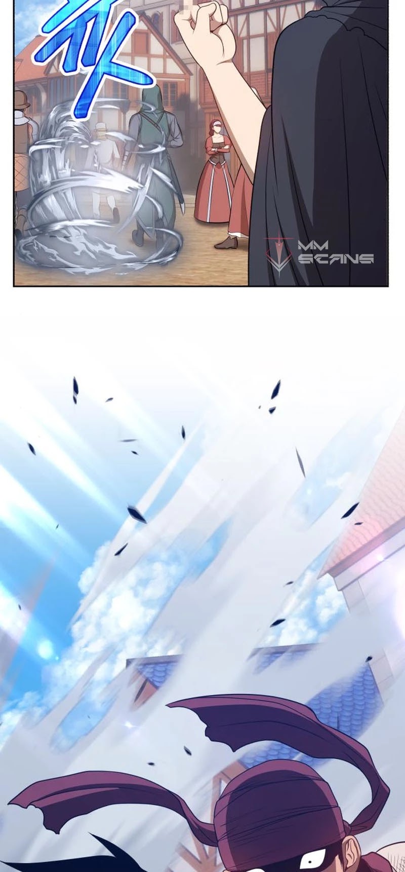 +99 Wooden Stick Chapter 24 page 120 - Chapter 24