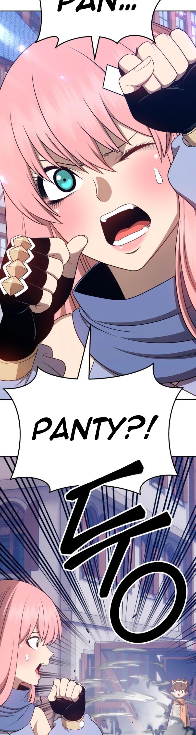 +99 Wooden Stick Chapter 24 page 124 - Chapter 24