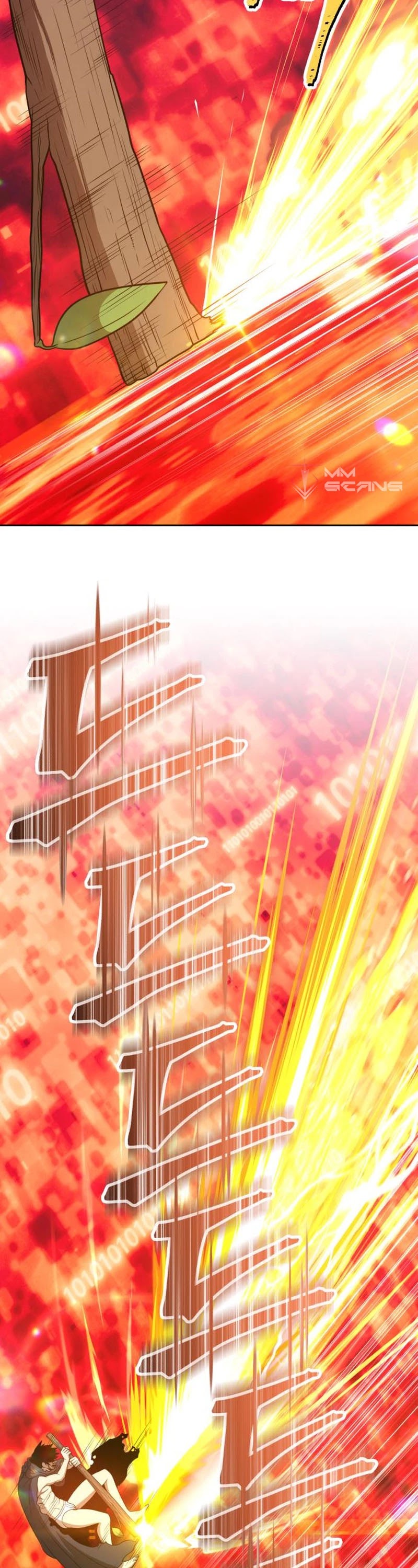 +99 Wooden Stick Chapter 24 page 133 - Chapter 24