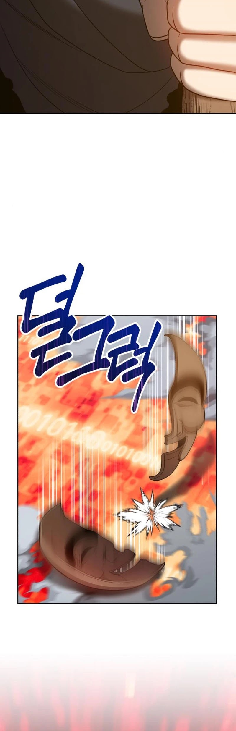 +99 Wooden Stick Chapter 24 page 135 - Chapter 24