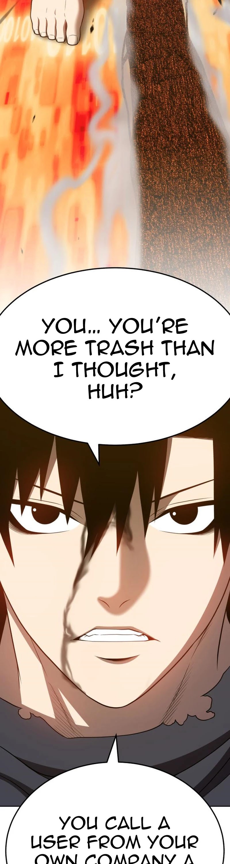 +99 Wooden Stick Chapter 24 page 137 - Chapter 24