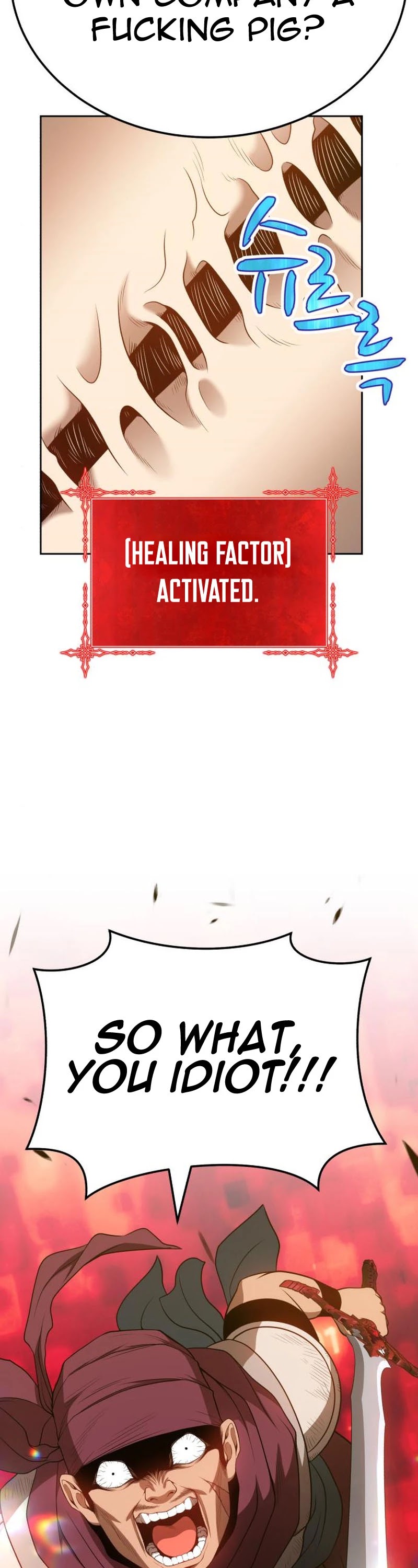+99 Wooden Stick Chapter 24 page 138 - Chapter 24