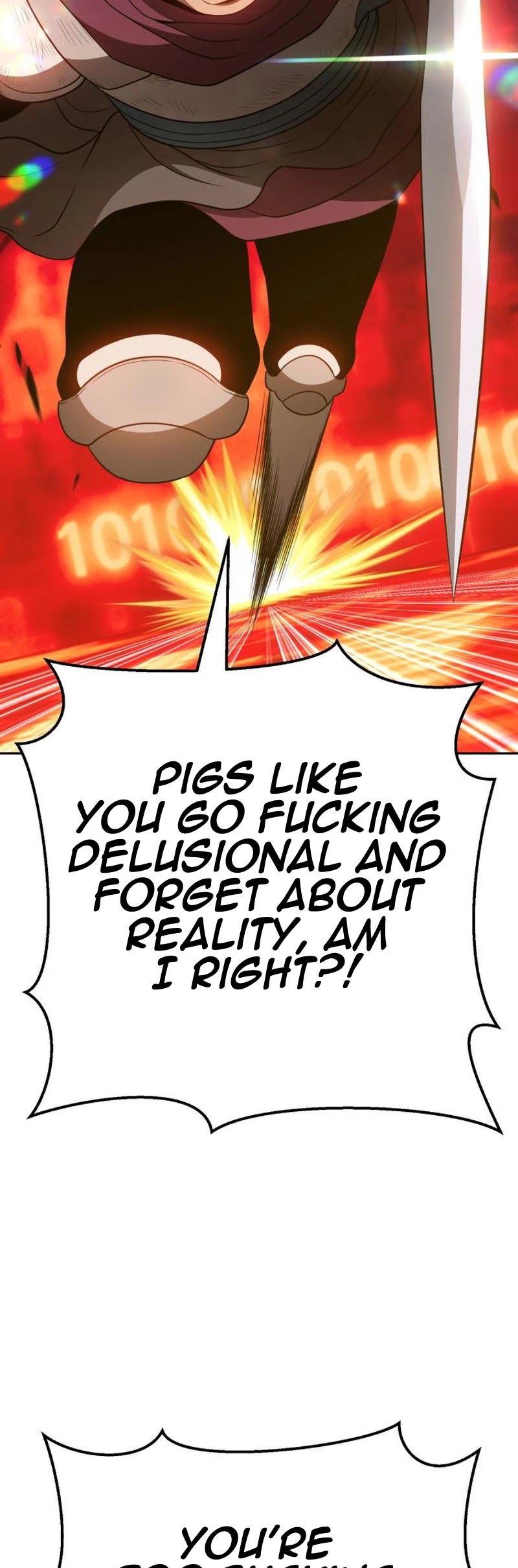 +99 Wooden Stick Chapter 24 page 139 - Chapter 24
