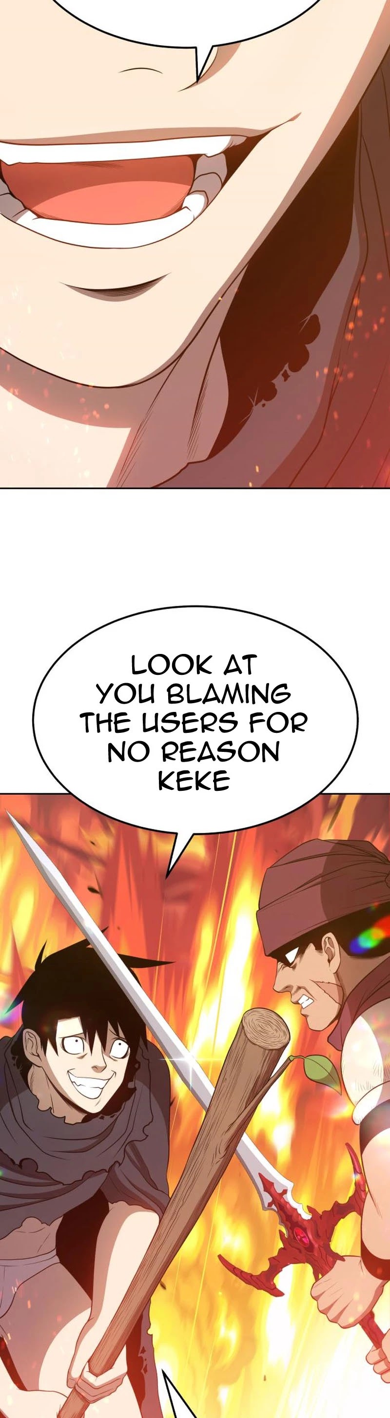 +99 Wooden Stick Chapter 24 page 143 - Chapter 24