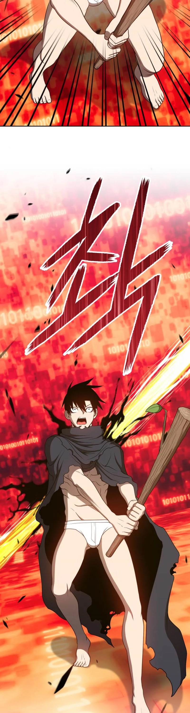+99 Wooden Stick Chapter 24 page 146 - Chapter 24