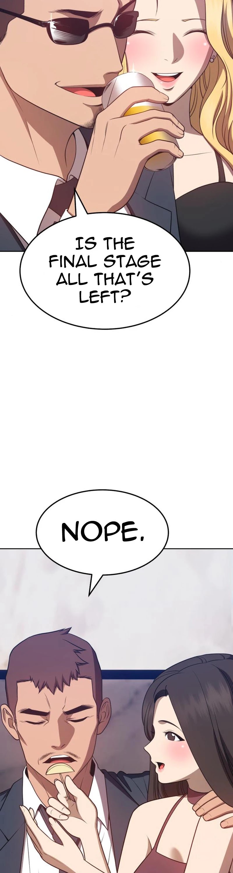 +99 Wooden Stick Chapter 24 page 18 - Chapter 24