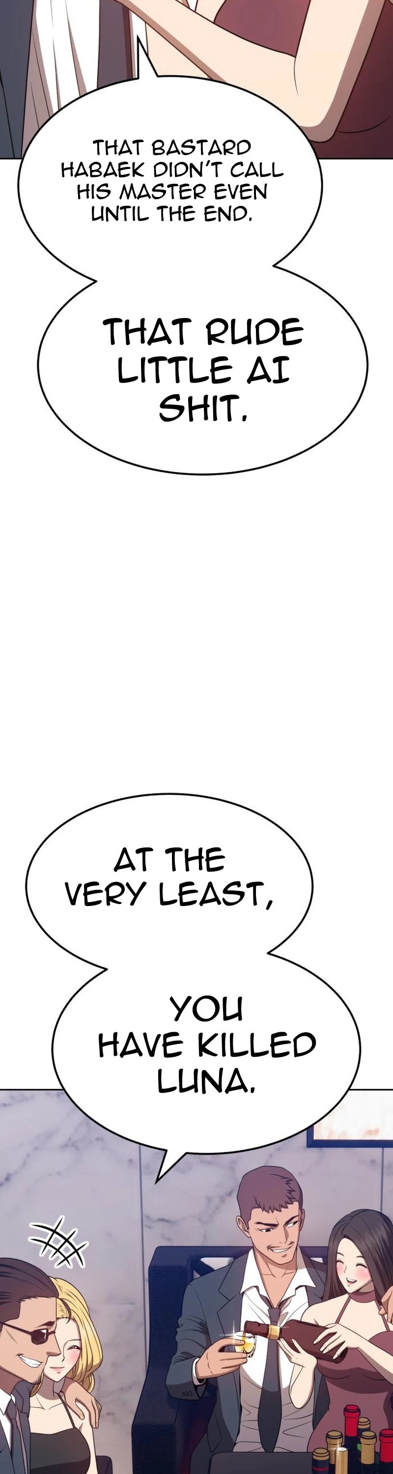 +99 Wooden Stick Chapter 24 page 19 - Chapter 24