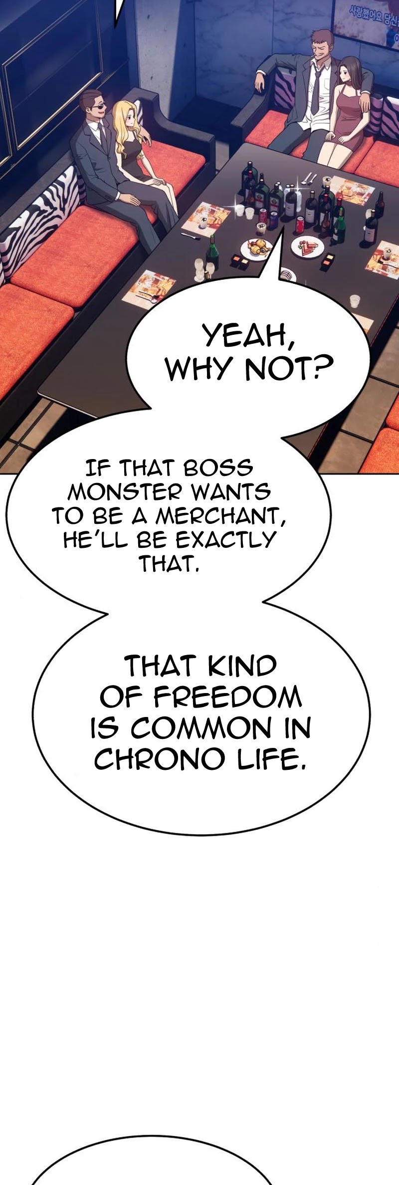 +99 Wooden Stick Chapter 24 page 30 - Chapter 24