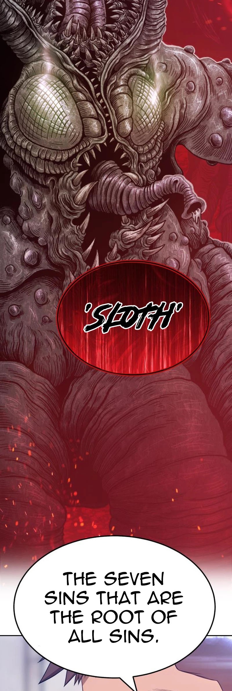 +99 Wooden Stick Chapter 24 page 35 - Chapter 24
