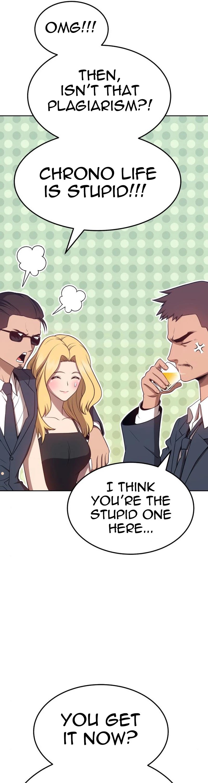 +99 Wooden Stick Chapter 24 page 37 - Chapter 24