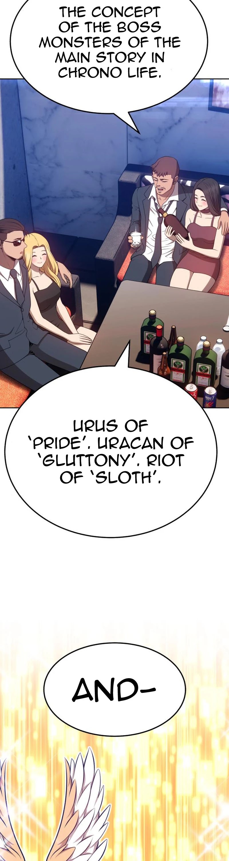 +99 Wooden Stick Chapter 24 page 38 - Chapter 24