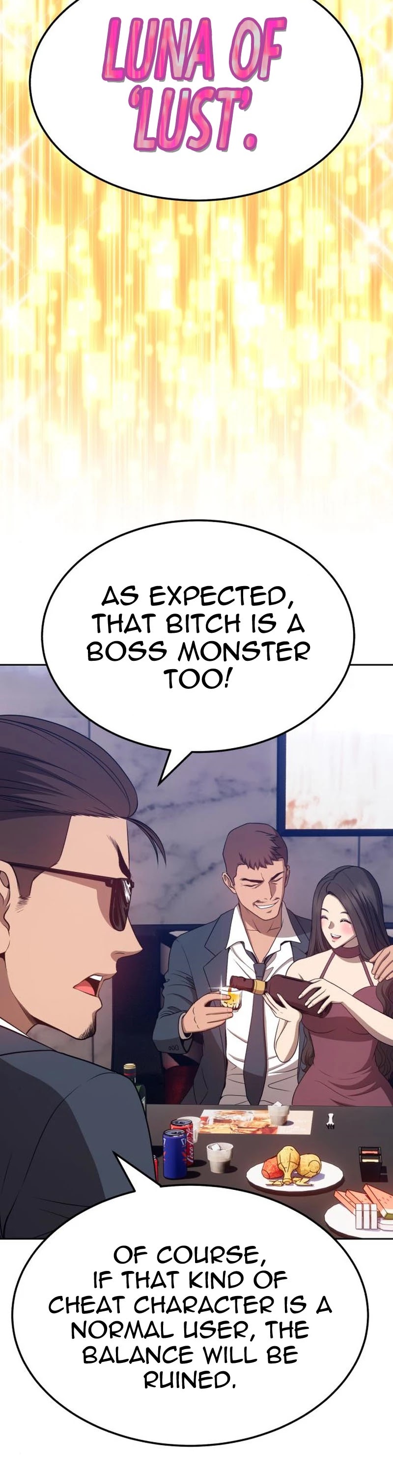+99 Wooden Stick Chapter 24 page 40 - Chapter 24