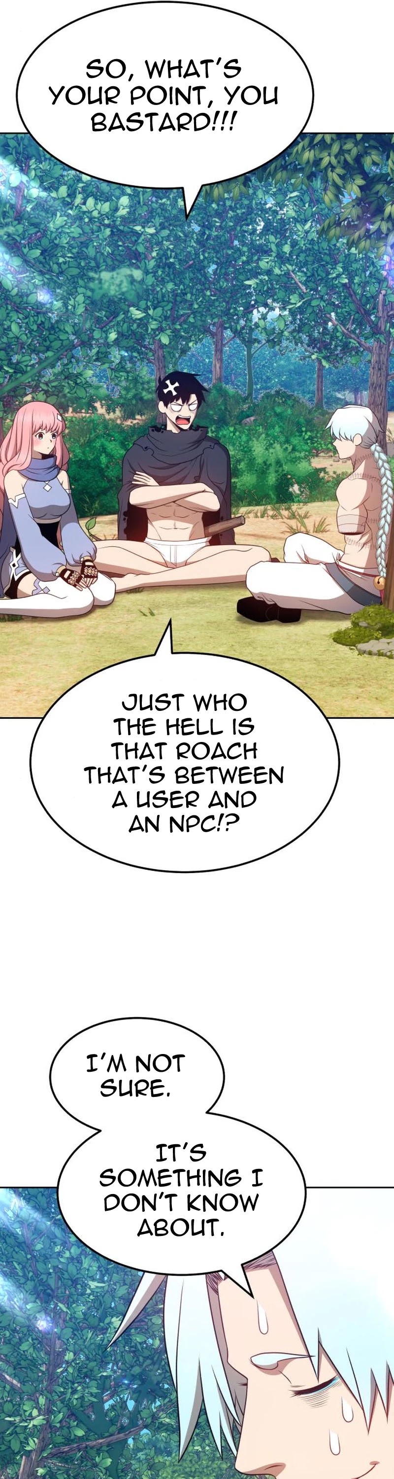 +99 Wooden Stick Chapter 24 page 47 - Chapter 24