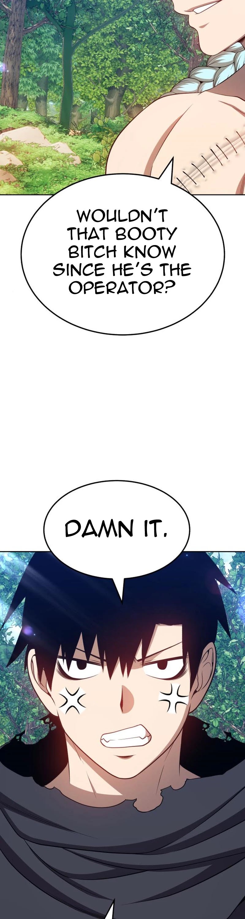 +99 Wooden Stick Chapter 24 page 48 - Chapter 24