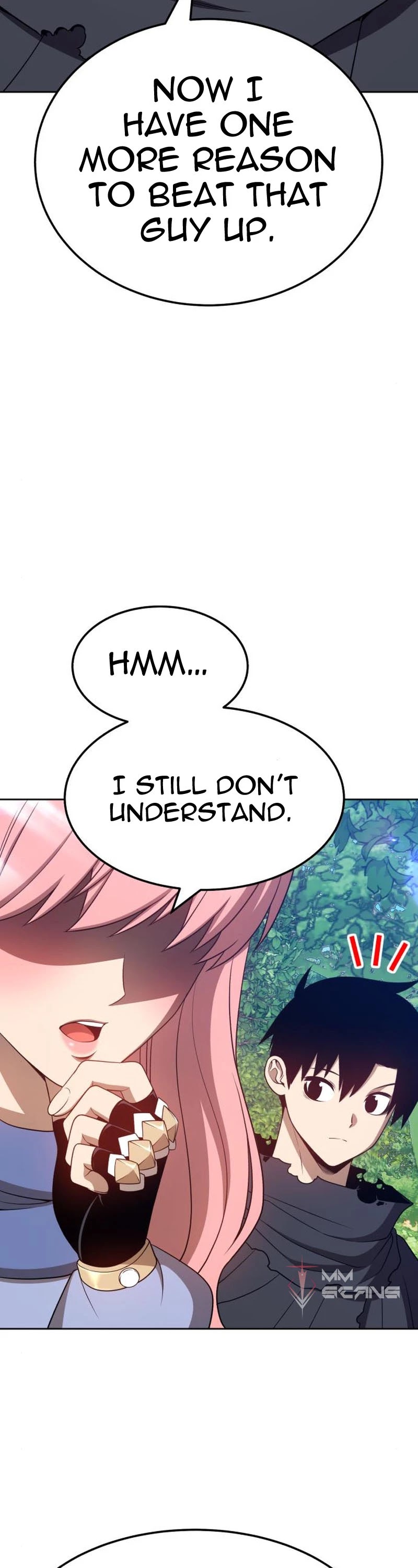 +99 Wooden Stick Chapter 24 page 49 - Chapter 24