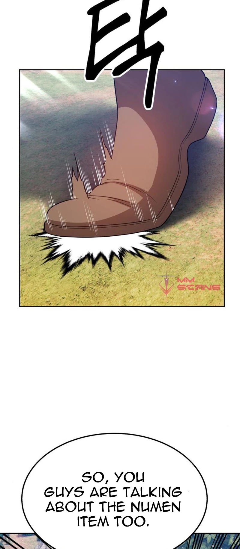 +99 Wooden Stick Chapter 24 page 55 - Chapter 24