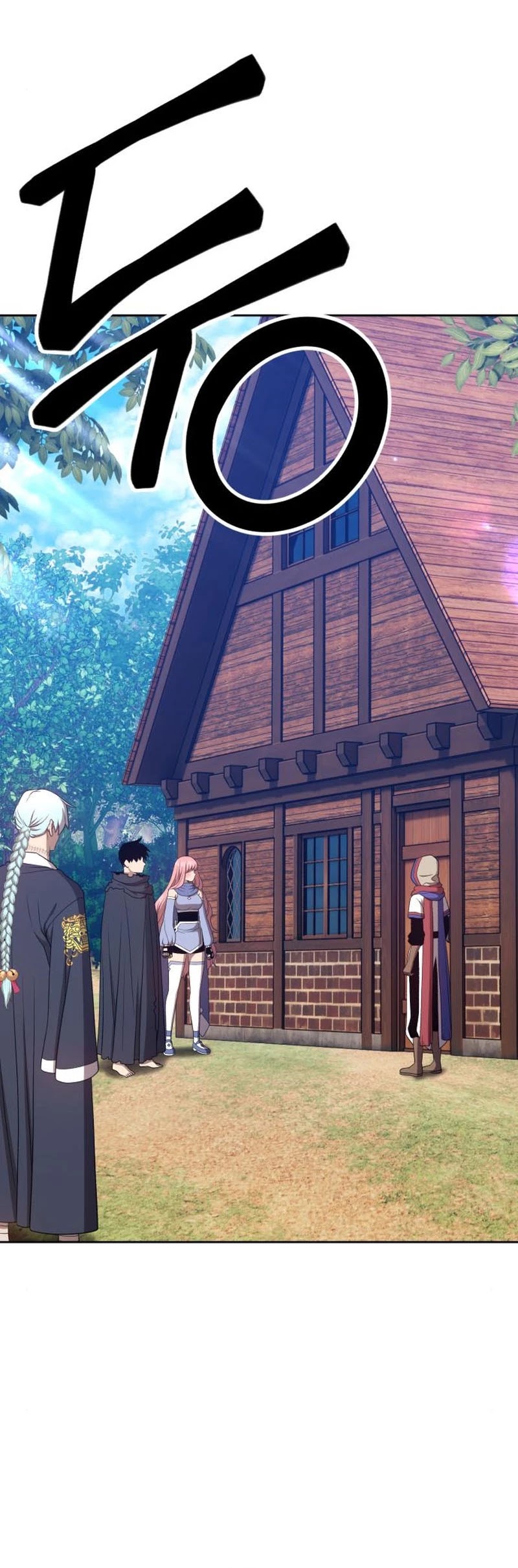 +99 Wooden Stick Chapter 24 page 61 - Chapter 24