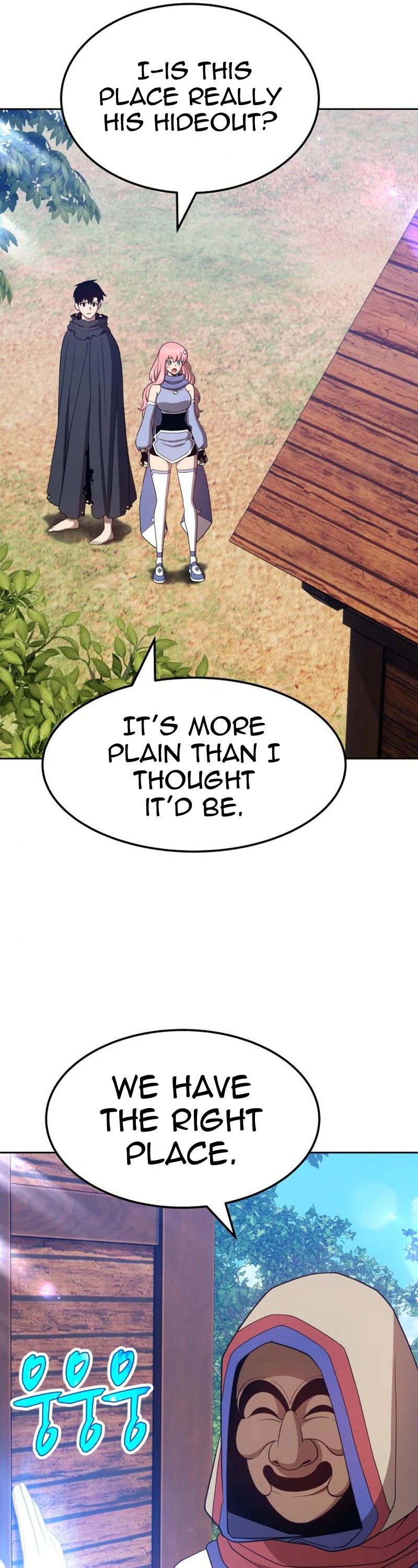 +99 Wooden Stick Chapter 24 page 62 - Chapter 24