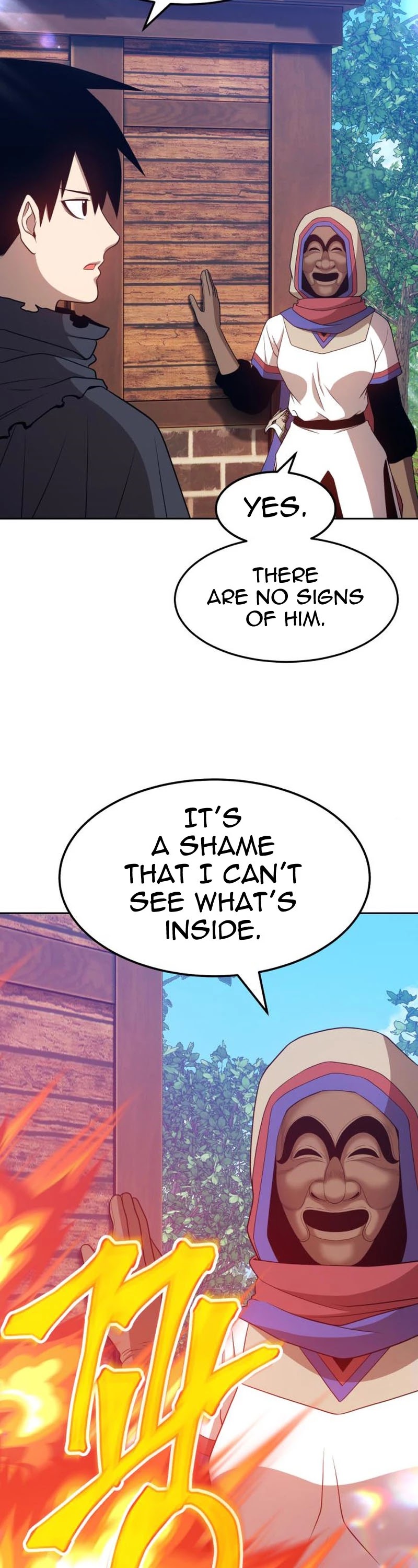 +99 Wooden Stick Chapter 24 page 64 - Chapter 24