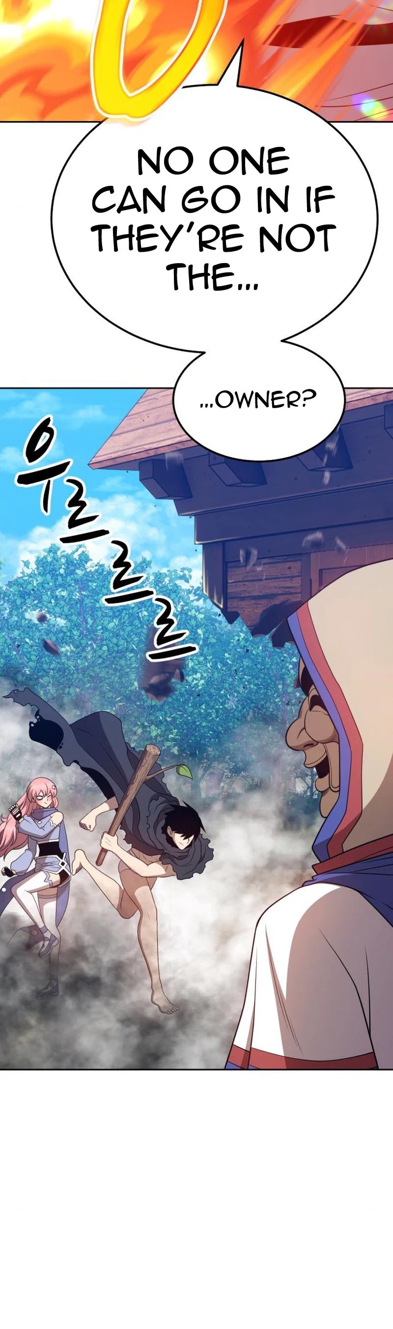 +99 Wooden Stick Chapter 24 page 65 - Chapter 24