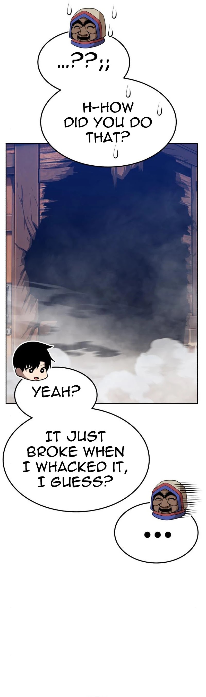 +99 Wooden Stick Chapter 24 page 66 - Chapter 24