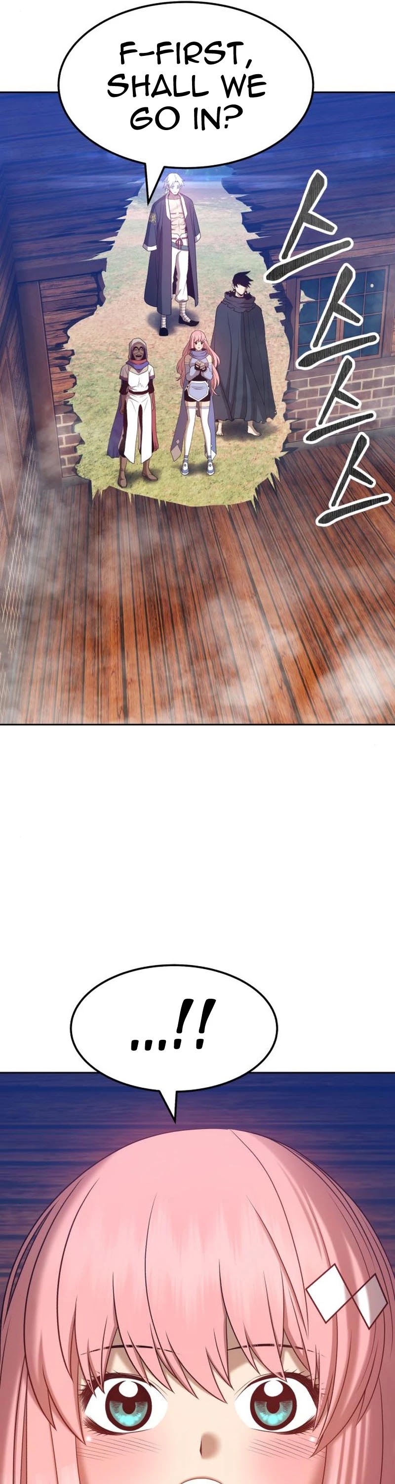 +99 Wooden Stick Chapter 24 page 67 - Chapter 24