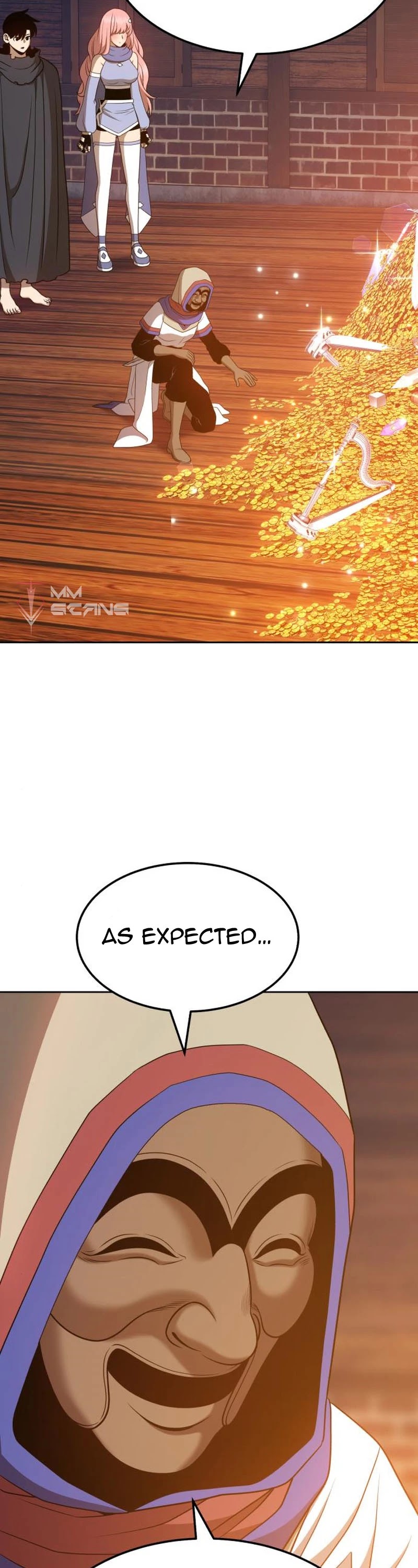 +99 Wooden Stick Chapter 24 page 73 - Chapter 24