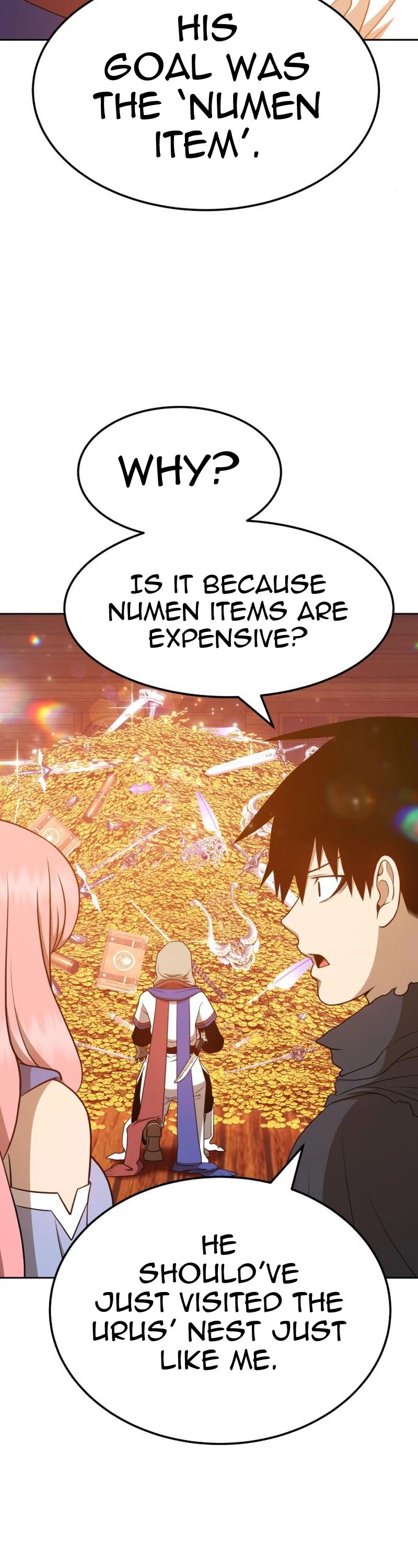 +99 Wooden Stick Chapter 24 page 74 - Chapter 24