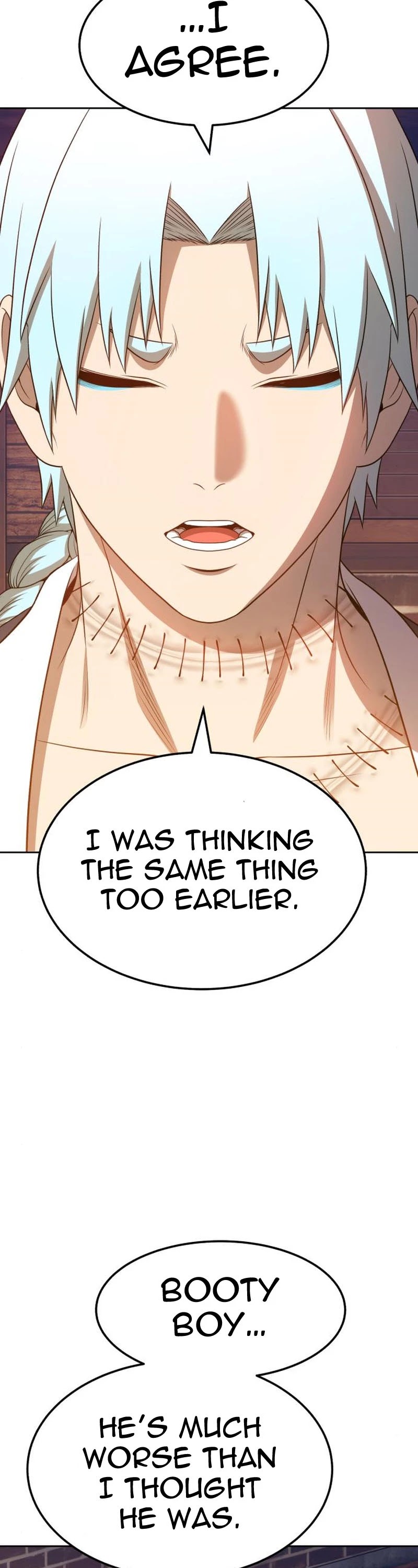 +99 Wooden Stick Chapter 24 page 79 - Chapter 24