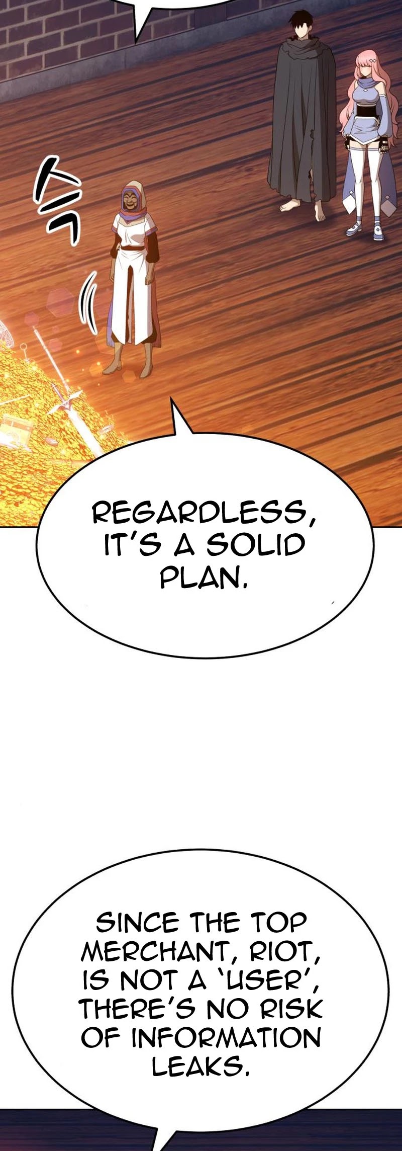 +99 Wooden Stick Chapter 24 page 80 - Chapter 24