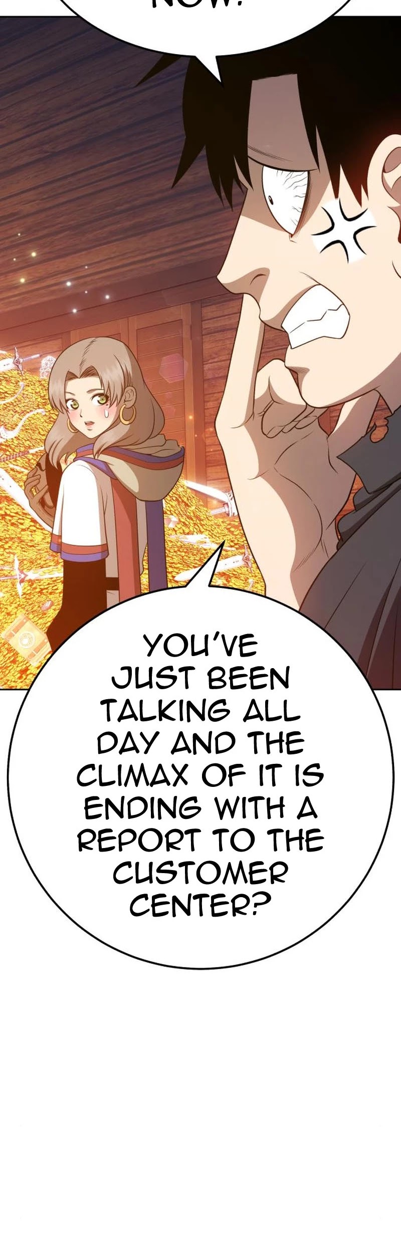 +99 Wooden Stick Chapter 24 page 86 - Chapter 24