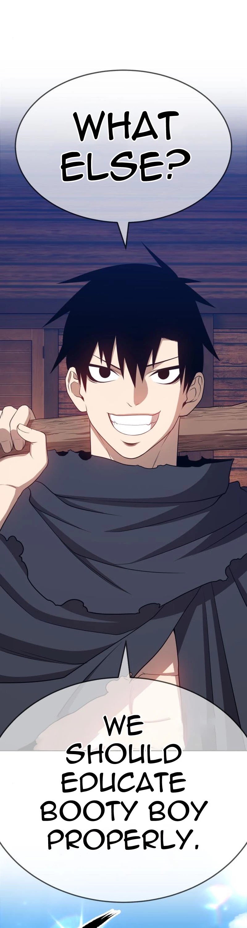 +99 Wooden Stick Chapter 24 page 88 - Chapter 24