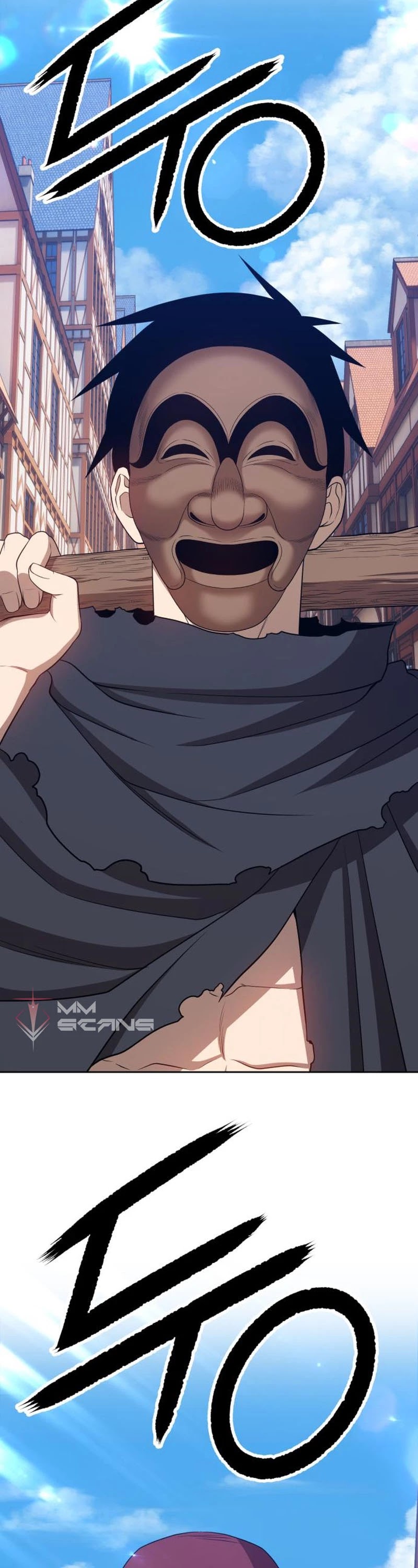+99 Wooden Stick Chapter 24 page 89 - Chapter 24