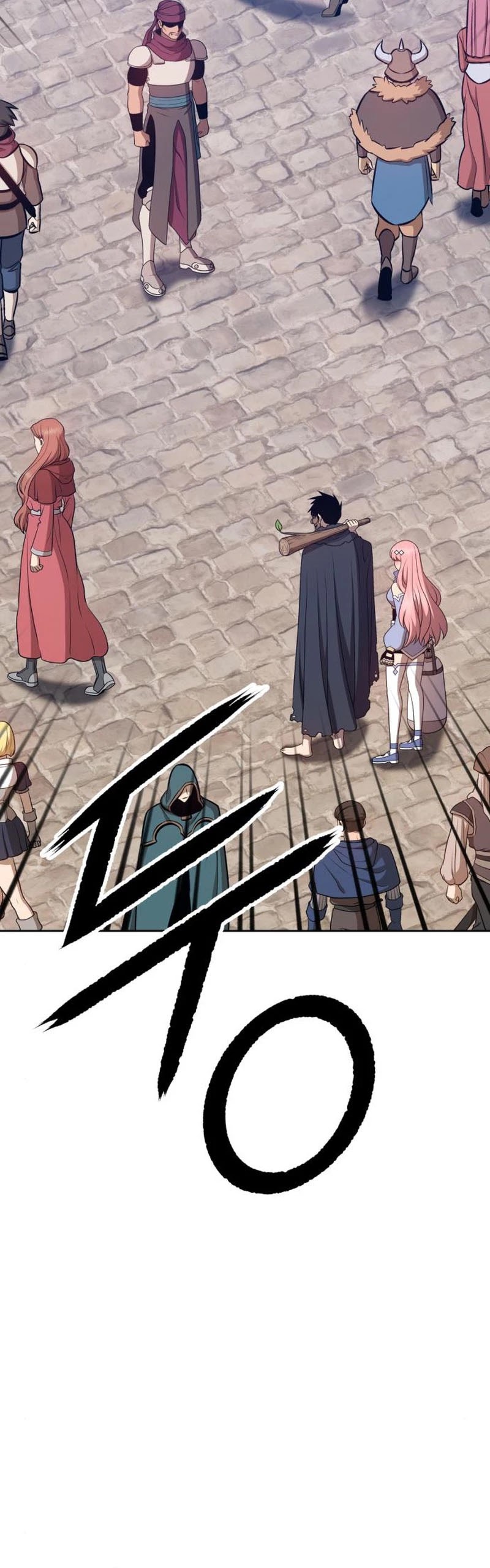 +99 Wooden Stick Chapter 24 page 91 - Chapter 24