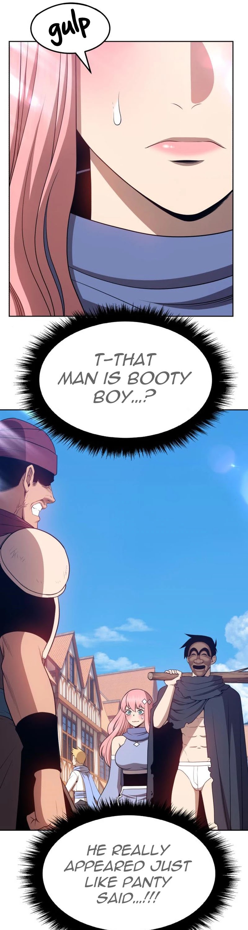 +99 Wooden Stick Chapter 24 page 92 - Chapter 24