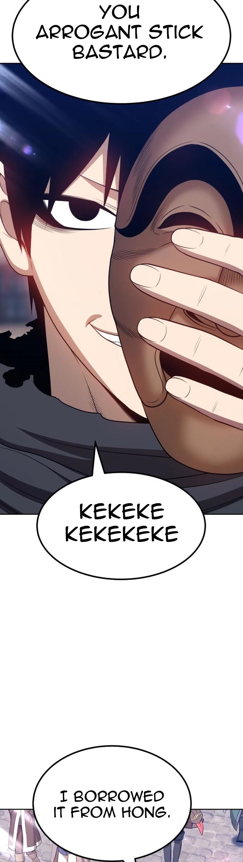 +99 Wooden Stick Chapter 24 page 95 - Chapter 24