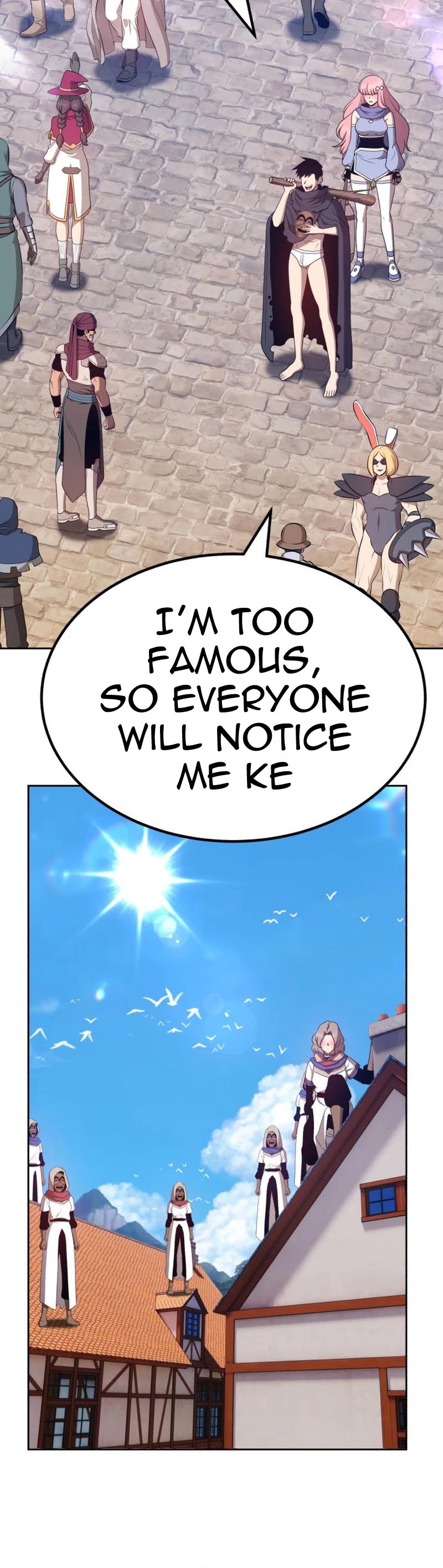 +99 Wooden Stick Chapter 24 page 96 - Chapter 24