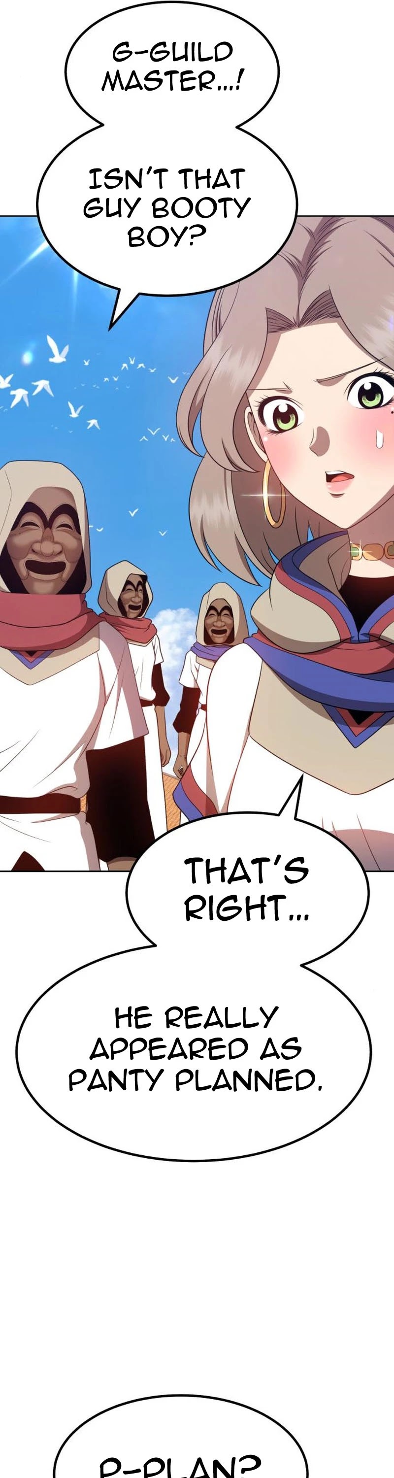 +99 Wooden Stick Chapter 24 page 97 - Chapter 24