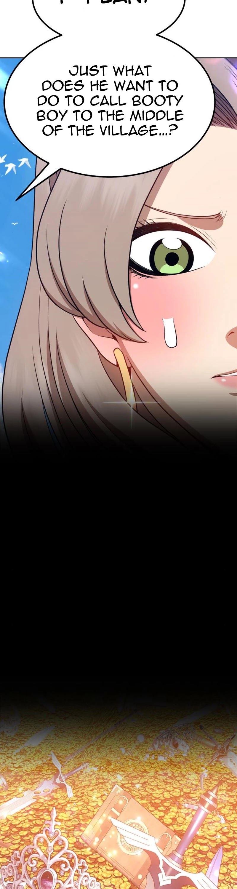 +99 Wooden Stick Chapter 24 page 98 - Chapter 24