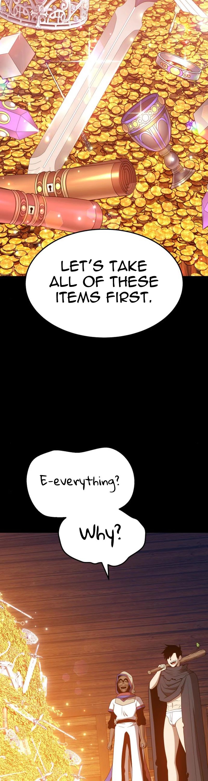 +99 Wooden Stick Chapter 24 page 99 - Chapter 24