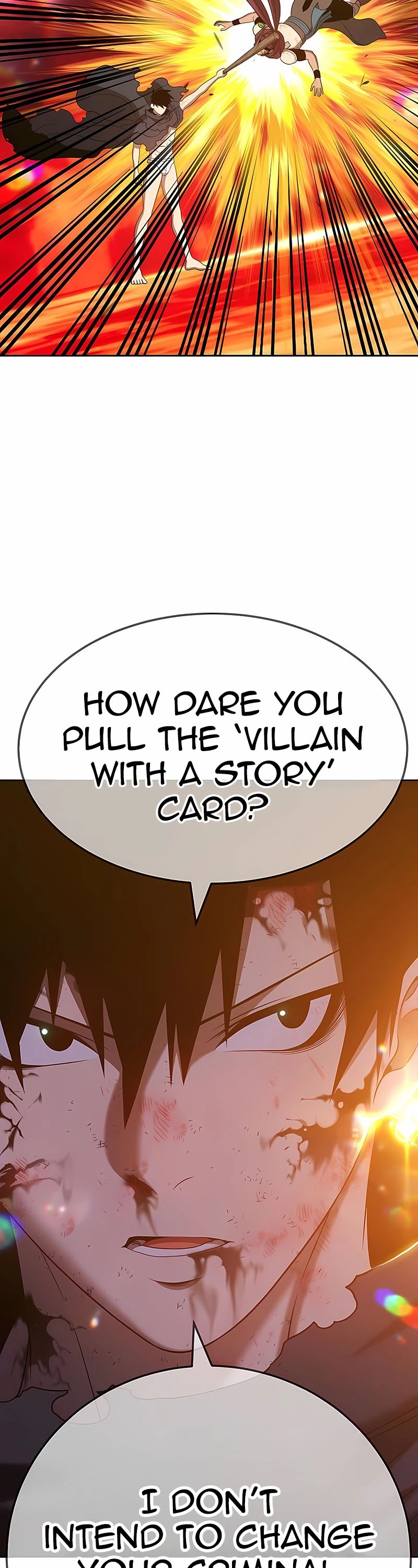 +99 Wooden Stick Chapter 25 page 10 - Chapter 25