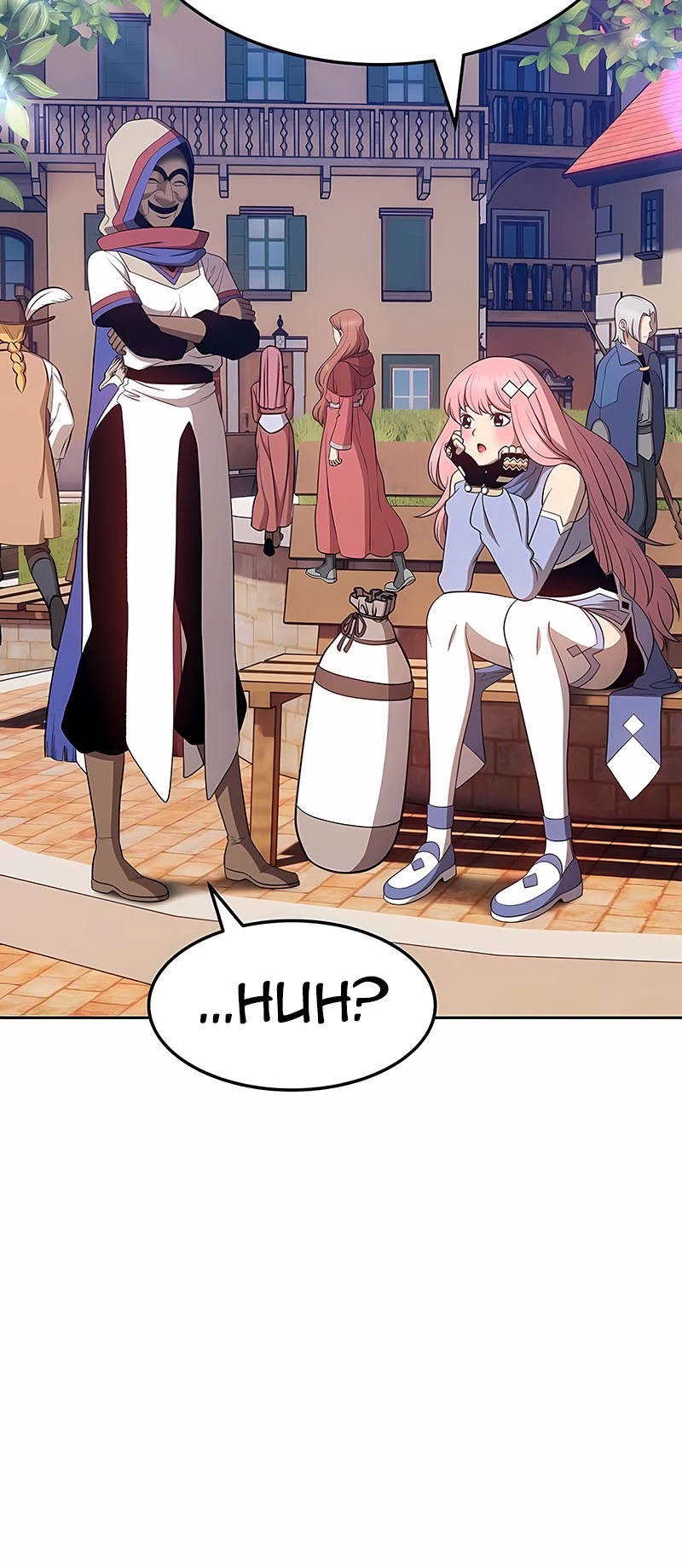 +99 Wooden Stick Chapter 25 page 101 - Chapter 25
