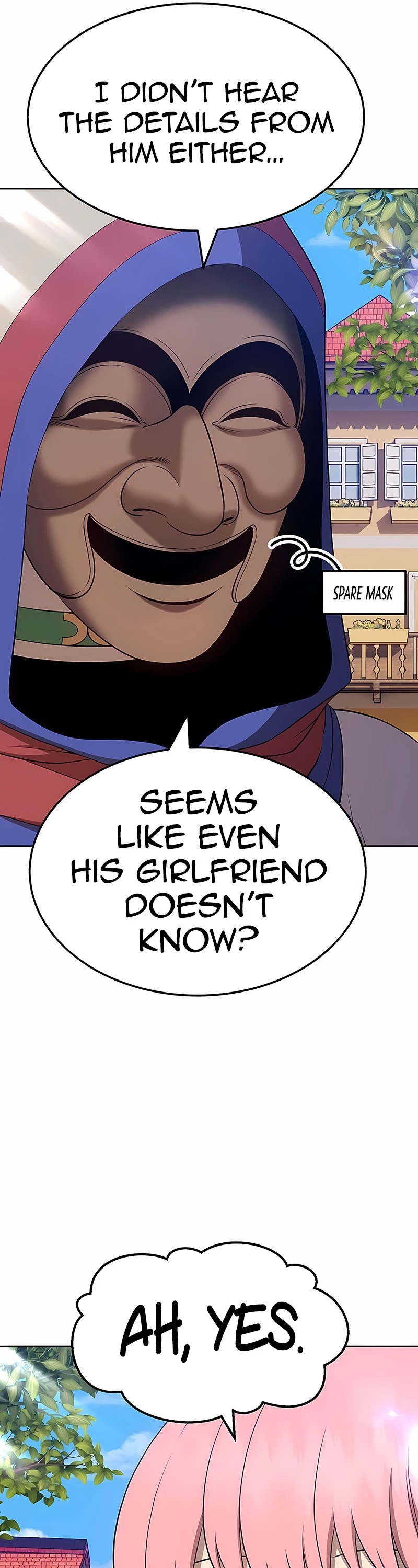 +99 Wooden Stick Chapter 25 page 102 - Chapter 25